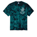 Black/Teal - FRONT